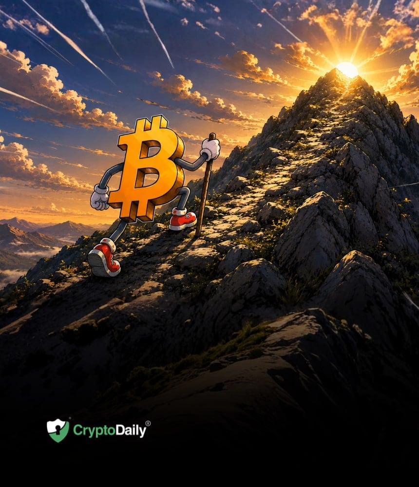 BTC Forms Higher Low: Next Higher High at $70K Loading? (June 2026)